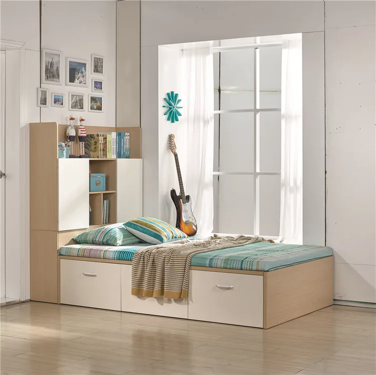 Высокое качество, современные дети двухъярусная кровать используется широкий дерева, чтобы быть готовой для детей