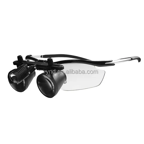 Portable LED Headlight Dental Medical Loupe