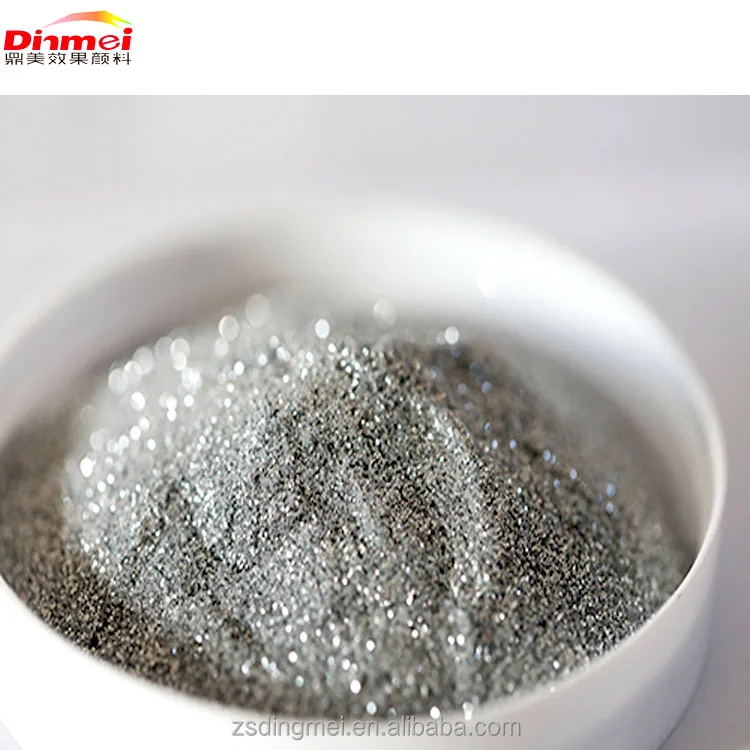 
High Quality Silver Other Holiday Supplies Glitter Pigments For Cosmetic 