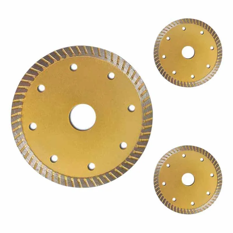 High Performance Sintered Korea Turbo Diamond Saw Blade