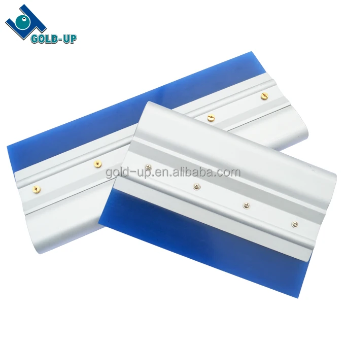 Aluminum Squeegee Handle for Screen Printing with Printing Squeegee Rubber