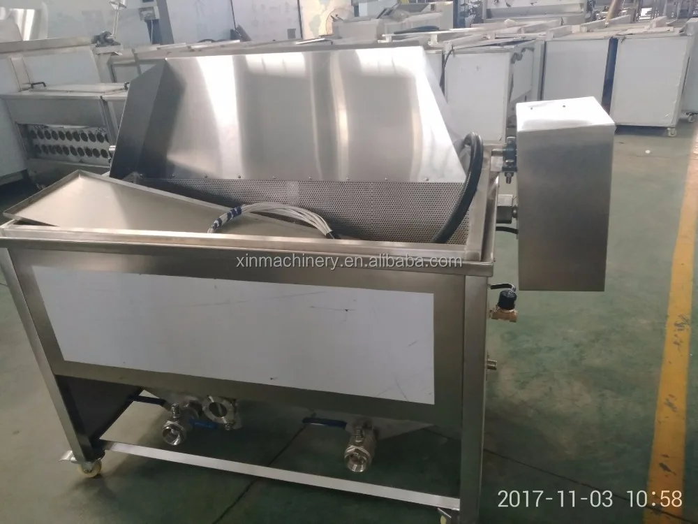 Restaurant kitchen application general electric deep fryer