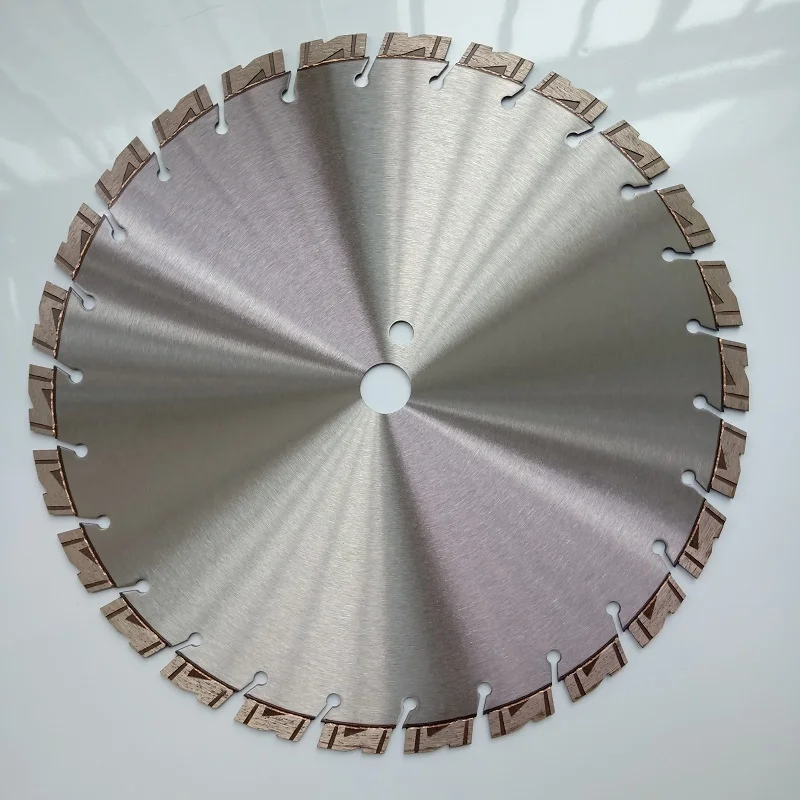 Sharpness and Durable Concrete Cutting Diamond Saw Blades