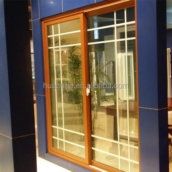 Good Quality All Kinds of Ready Made uPVC Windows Doors Tempered Glass Steel Attractive Appearance Cheap Price