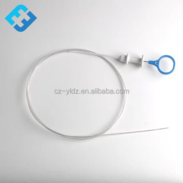 Medical Equipment Disposable Cell Cytology Brush
