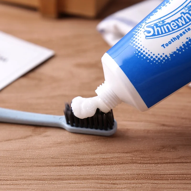 Unique products to buy Carbon Peroxide Teeth Whitening Toothpaste Peppermint Flavor 80g Teeth Whitening