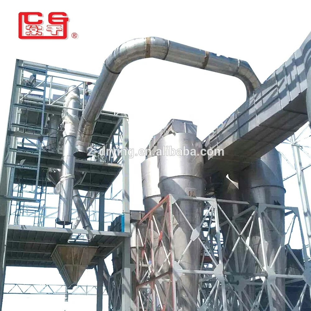 Оборудование для обработки маниоки флэш-сушилка муки