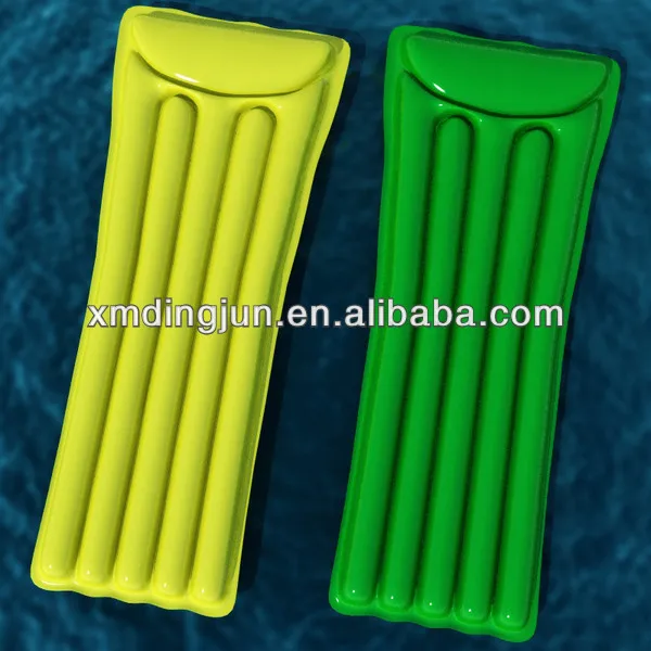 inflatable pool mattress