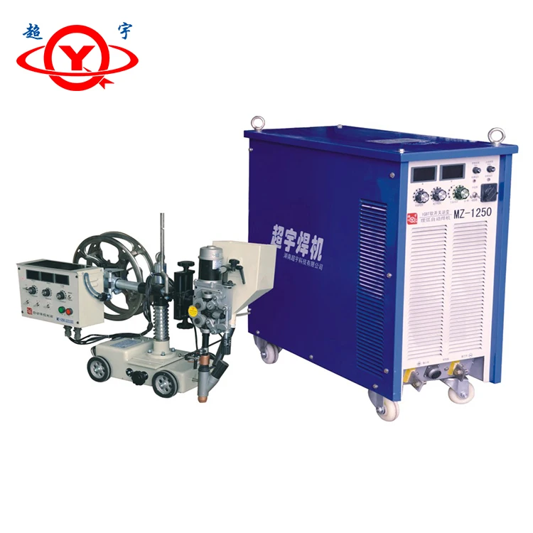 
IGBT Soft Switch Inverter Submerged ARC Welder Welding Equipment 