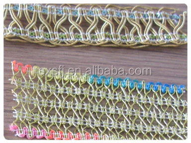 SGD 950 Новая автоматическая высокоскоростная кружевная машина