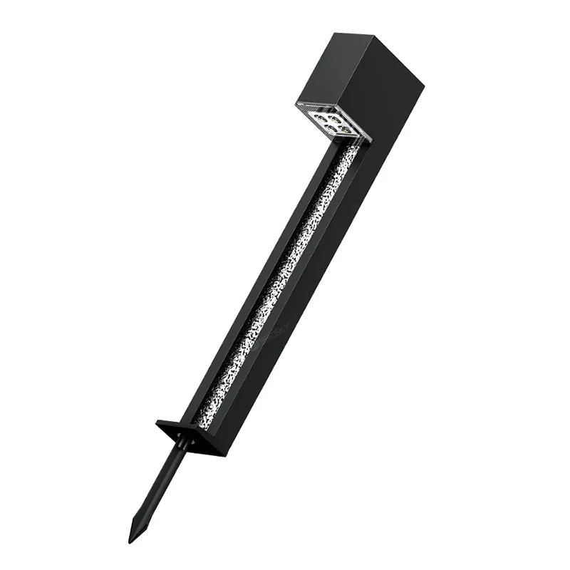 Solar light garden outdoor decoration all in one led solar lawn lights With Good Service