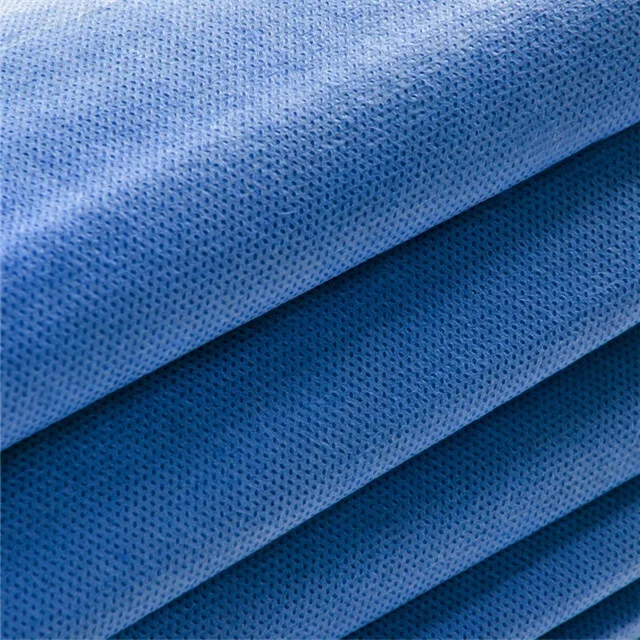 Disposable non woven kimono