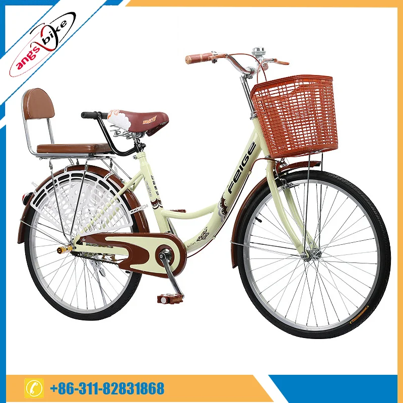 New style hot selling fashionable 20,24,26 inch bicycle /city bike /city bike