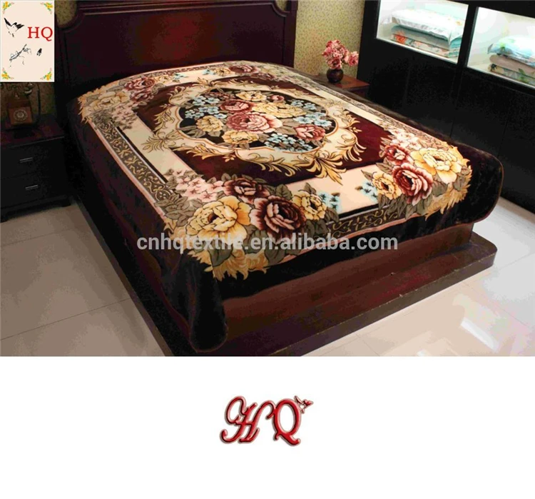 hot selling king size leopard mink blankets bed sheets double bed mink printed hospital flannel blanket