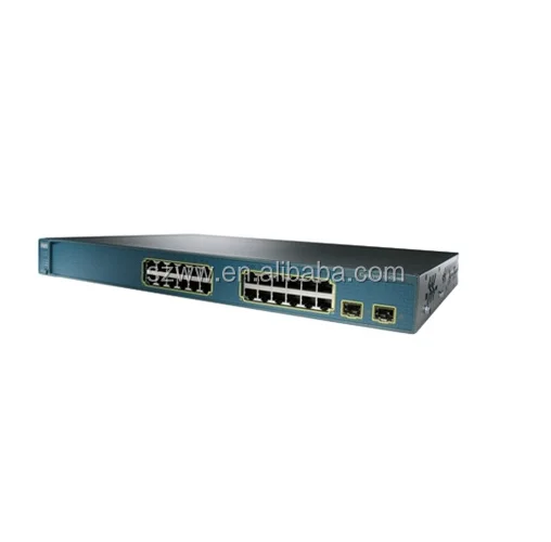 new and original cisco 3 layer switch WS-C3560X-24T-L in stock