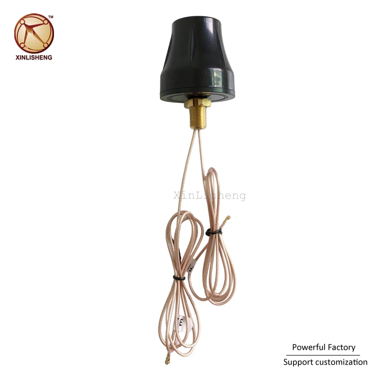 Ipex rg178 1.5m arronna 4g lte antenna with amplifier 2x2 mimo car gps antenne wifi