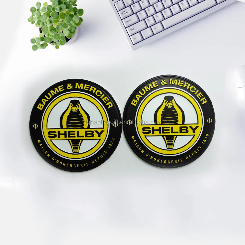 
FAMA audit Manufacturer customize apparel accessories embossed logo 3d silicone label 