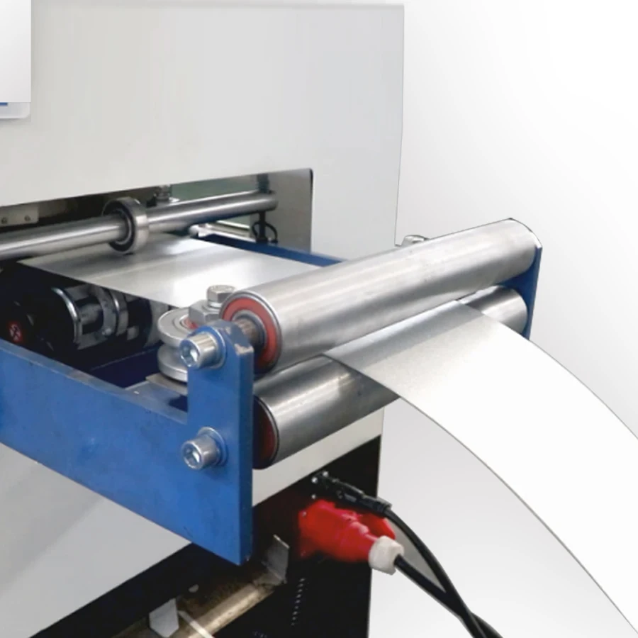 
17.Metal Stud And Truss Profile Roll Forming Machine Light Gauge Steel Framing Machine 