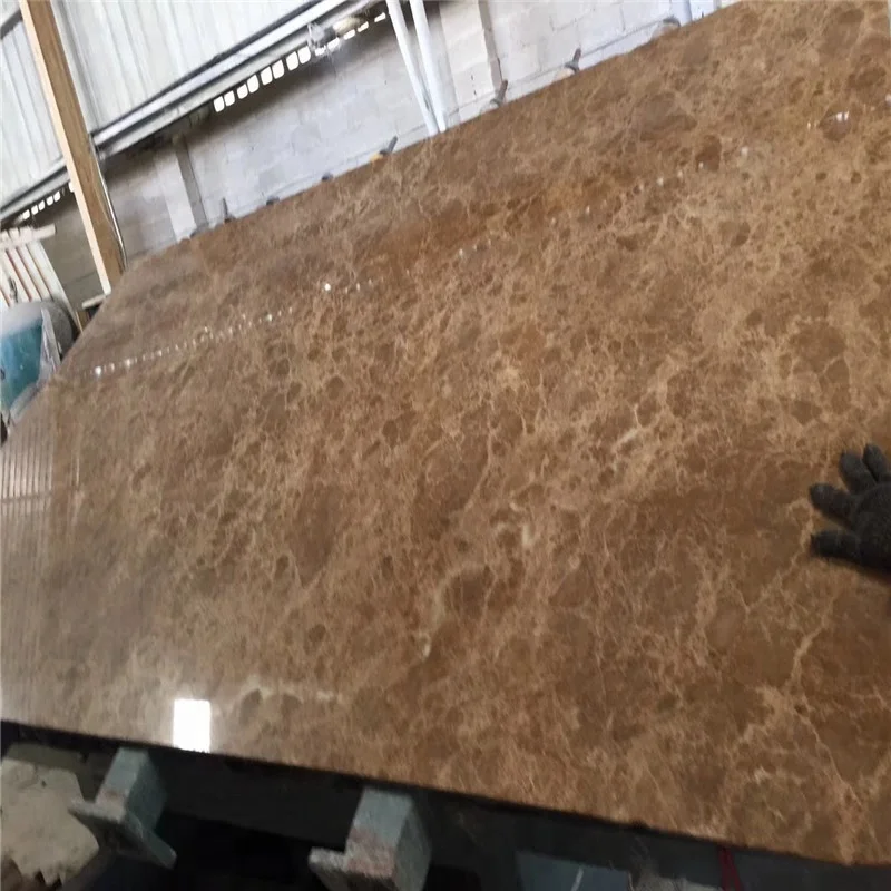 Crystal light emperador marble price for slabs