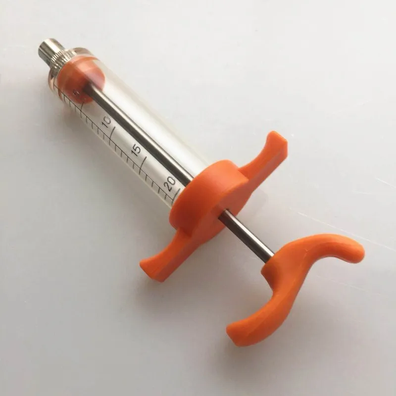 Factory price poultry injection syringe