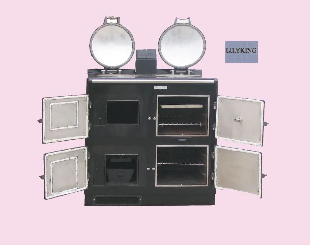 Full Central Heating Of Up To 15 Radiators Lashings Of Hot Water Cooking And Baking Warm Kitchen