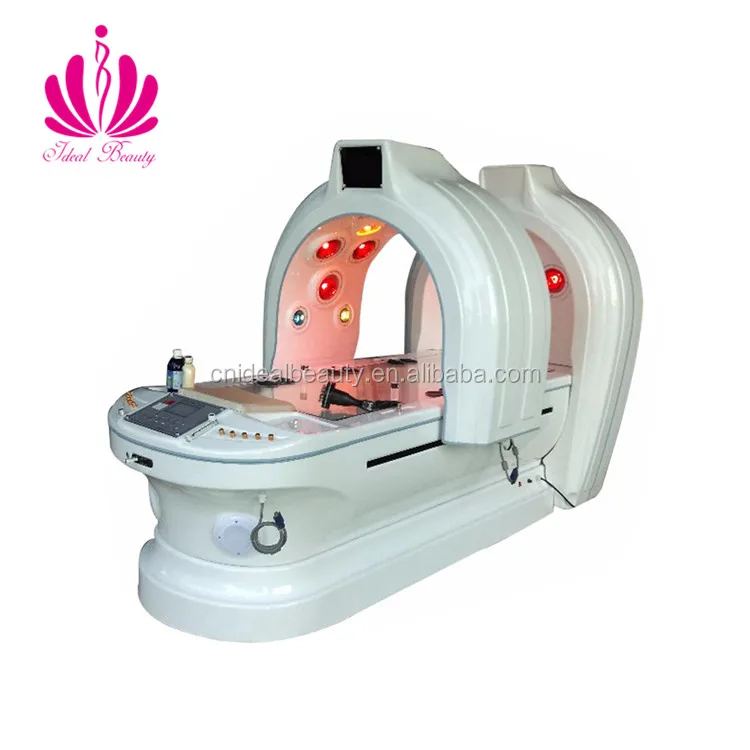 Инфракрасная сауна спа капсулы и озоновый спа космические капсулы (SPA007)