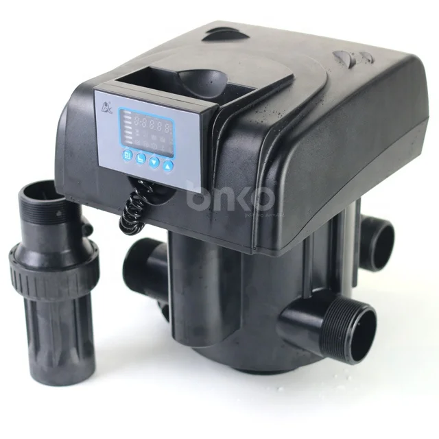F99A3 Automatic Softener Valve 15 m3/h for water treatment