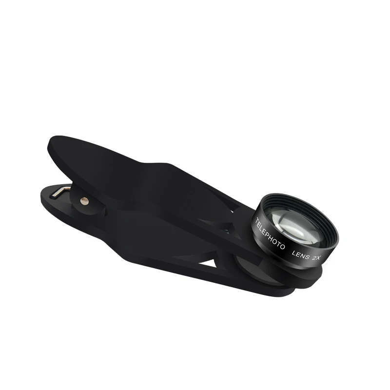 Customized specialized s-works smartphone camera optical zoom lens 5 in 1 kit for Iphone 7 8 X