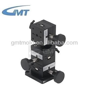 Gmt XYZ оси стойки и шестерня тип линейный позиционирования ласточкин хвост этап