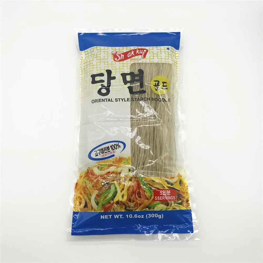 Super Dried Sweet Potato Sheet Jelly