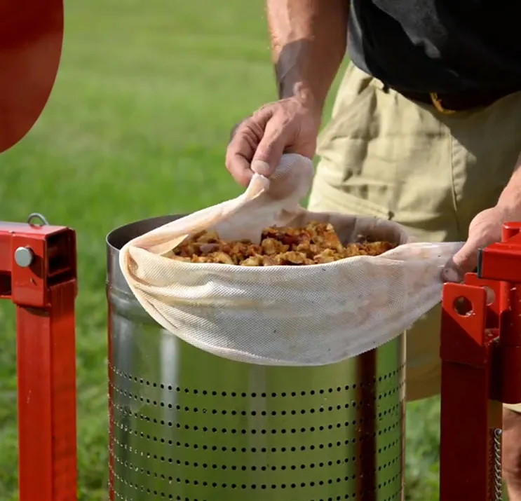 Color and Style Customizable Maximizer fruit Press Juicer cider press hydraulic