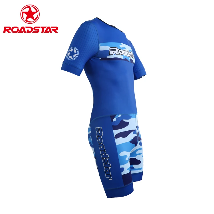 inline skating skin suit custom design speed skating suit usa