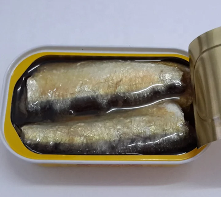 Premium Quality & Lower Prices Canned Sardines 125g In Vegetable Oil/ Sunflower Oil/ Olive Oil