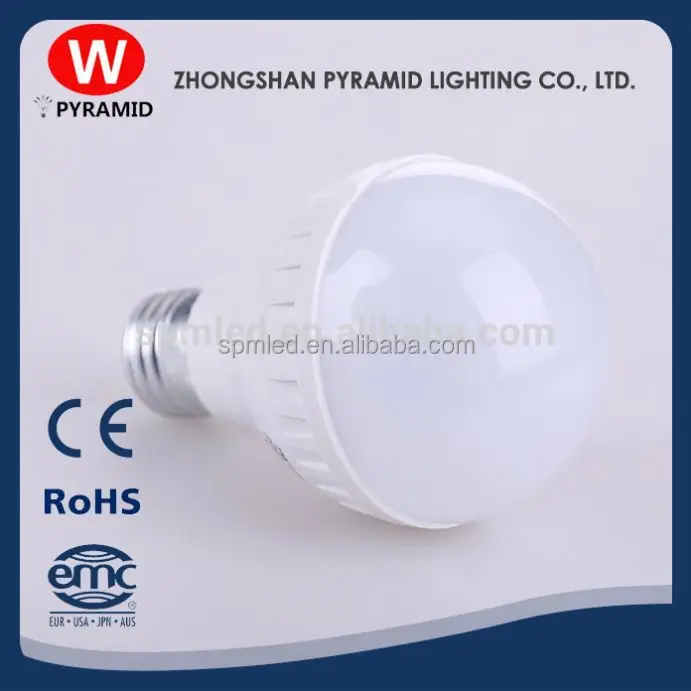 aluminum Led E27 Rgbw E26 B22 aluminum Blub Bulb