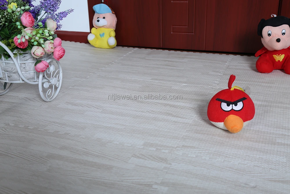 Marble Pattern EVA Foam Floor Mat/Kids Plastic Play Mat