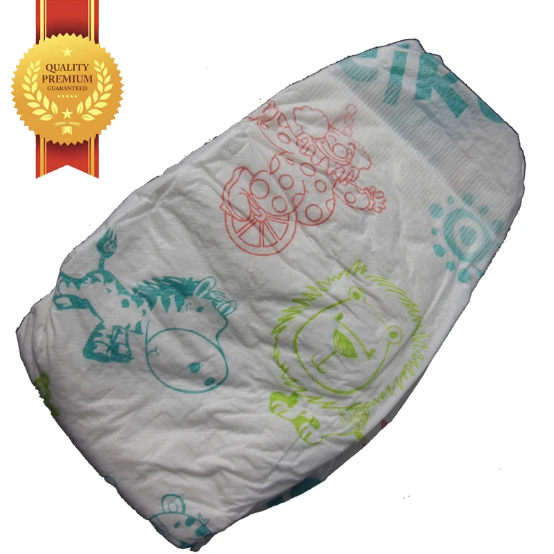 Guangzhou Factory Direct Can Oem Prime Eco Friendly Baby Adult Diapers Baby Nappies for Africa/Japan/Uk/Mexico