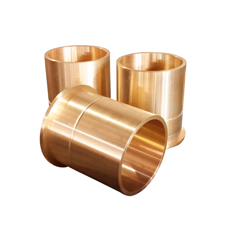 HS Code of Lead Bronze Guide Bearing Bushing