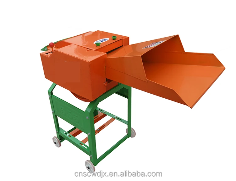 DONGYA Animal feed cutting food machine