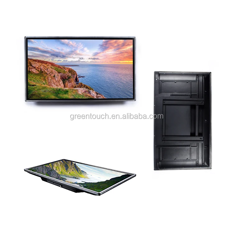  GreenTouch 55 дюймов Full HD IR промышленный монитор с сенсорным экраном для игрового автомата интерактивный сенсорный экран киоск digital