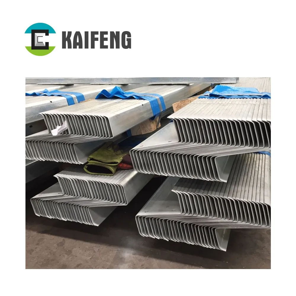 
 Профиль из мягкой стали Z, предварительно оцинкованный профиль Z-профиля по низкой цене  