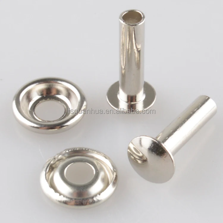 Iron material strong rivet steel solid rivet Tubular rivets