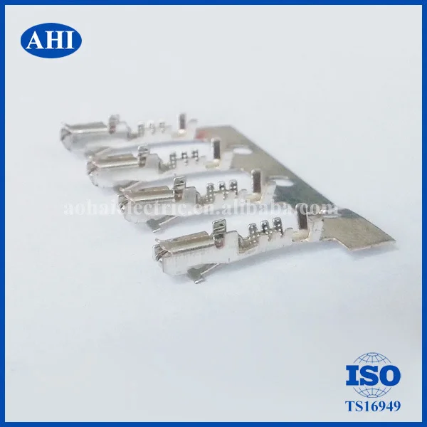 Автомобильный электрический кабель провод печать разъем провода конец конец меди терминал