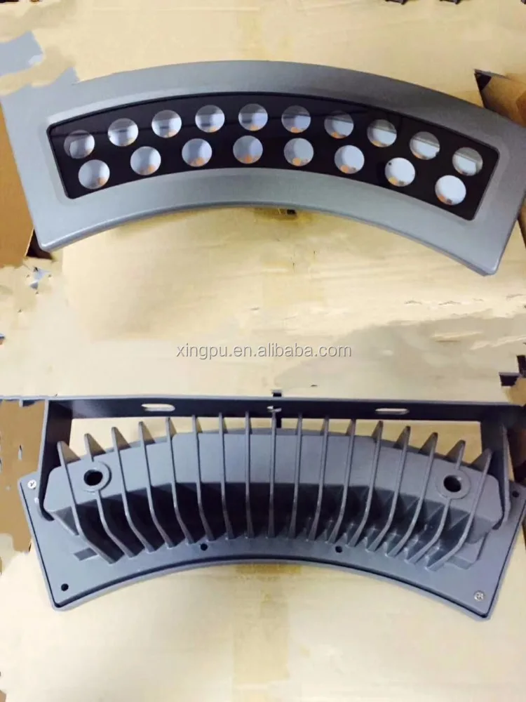 Newest Led column  light  for column or tree