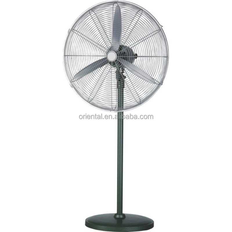 Industrial stand fan