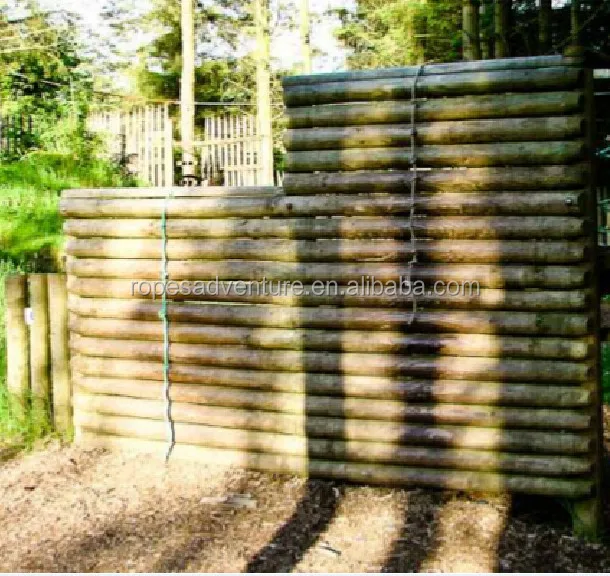 children outdoor wooden play equipment wooden playground park baby games