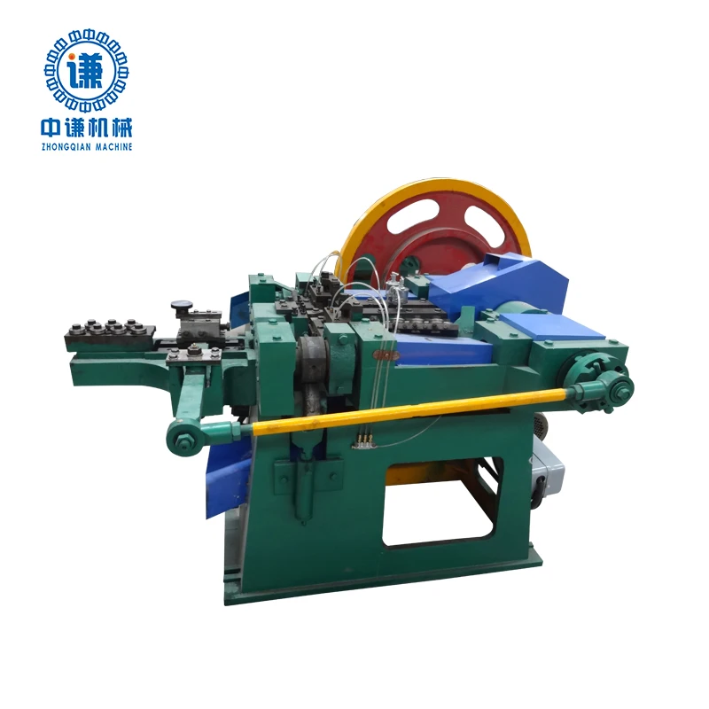 3C 4C 5C fully automatic steel  wire nail making machine in pakistan  with lowest price for common nails