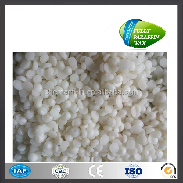 
Kunlun Fully Refined Paraffin Wax 58-60 DEG.C 