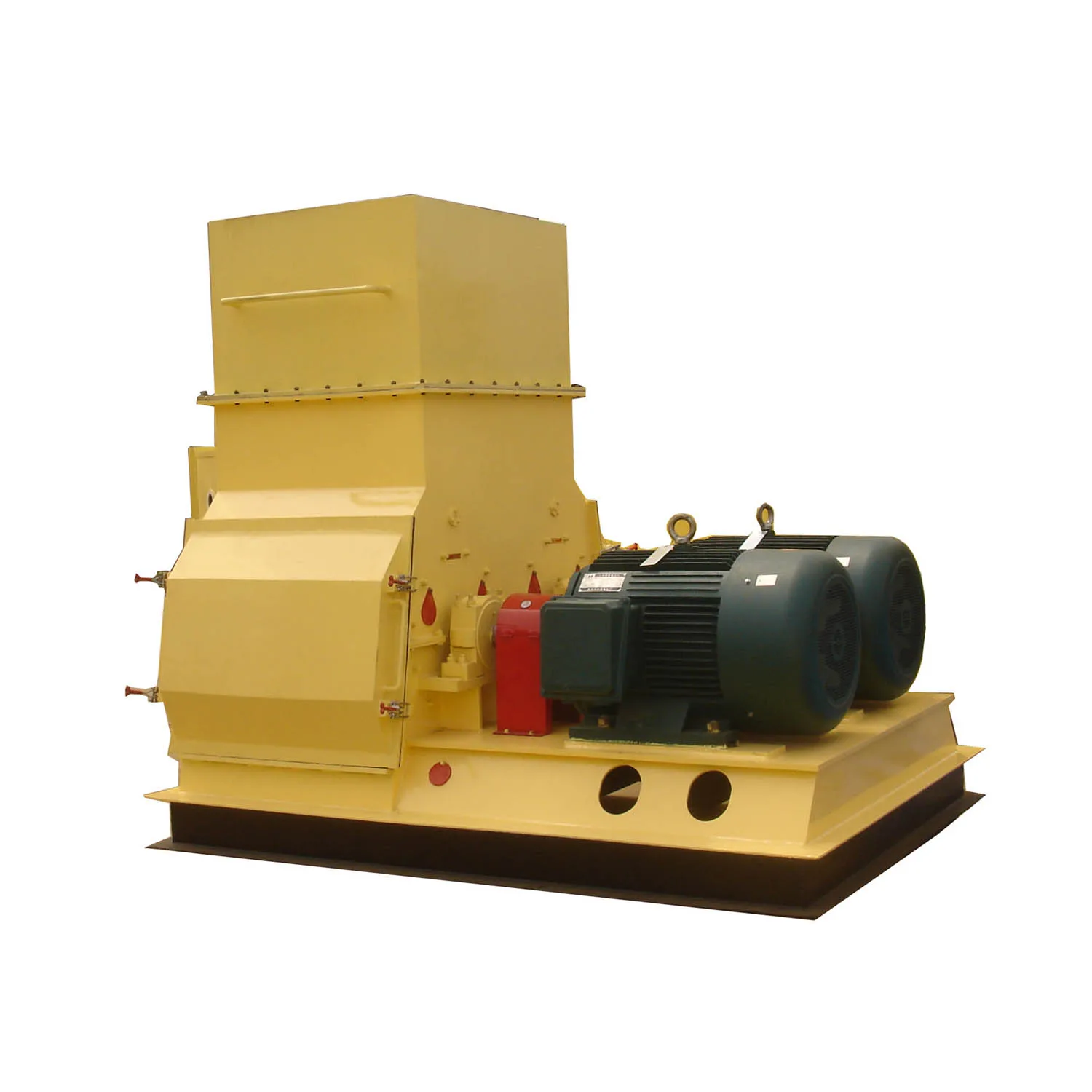 wood crusher mod fs17