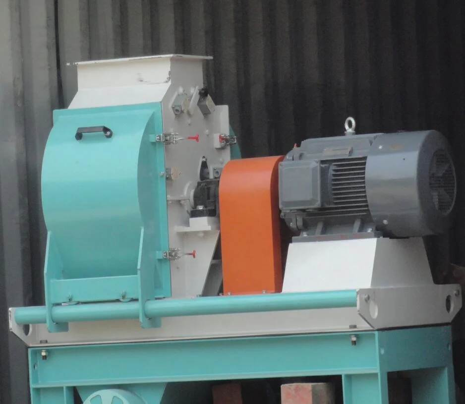 industrial wheat maize grain grinding hammer mills machine, maize hammer milling machine for sale