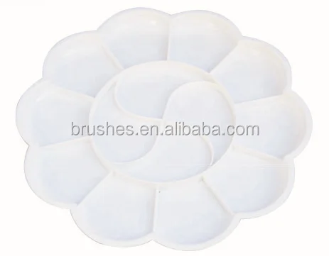 
Artist Paint Palettes 